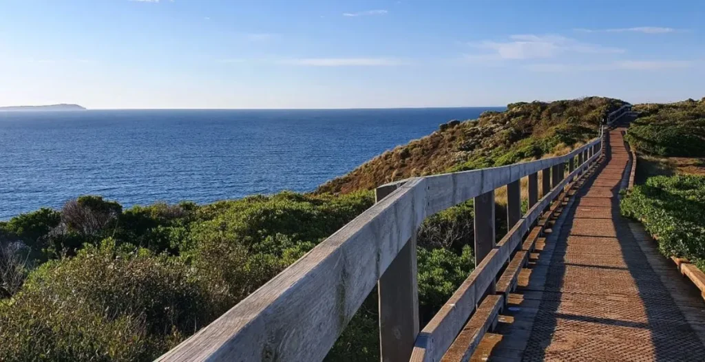 Pyramid Rock Lookout