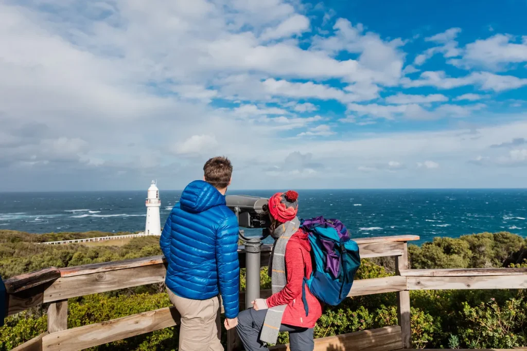 Scenic Drives and Lookouts