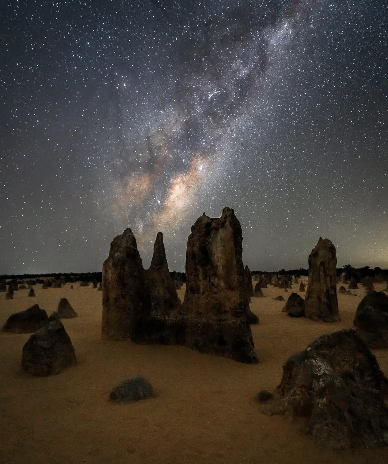 Stargazing Australia