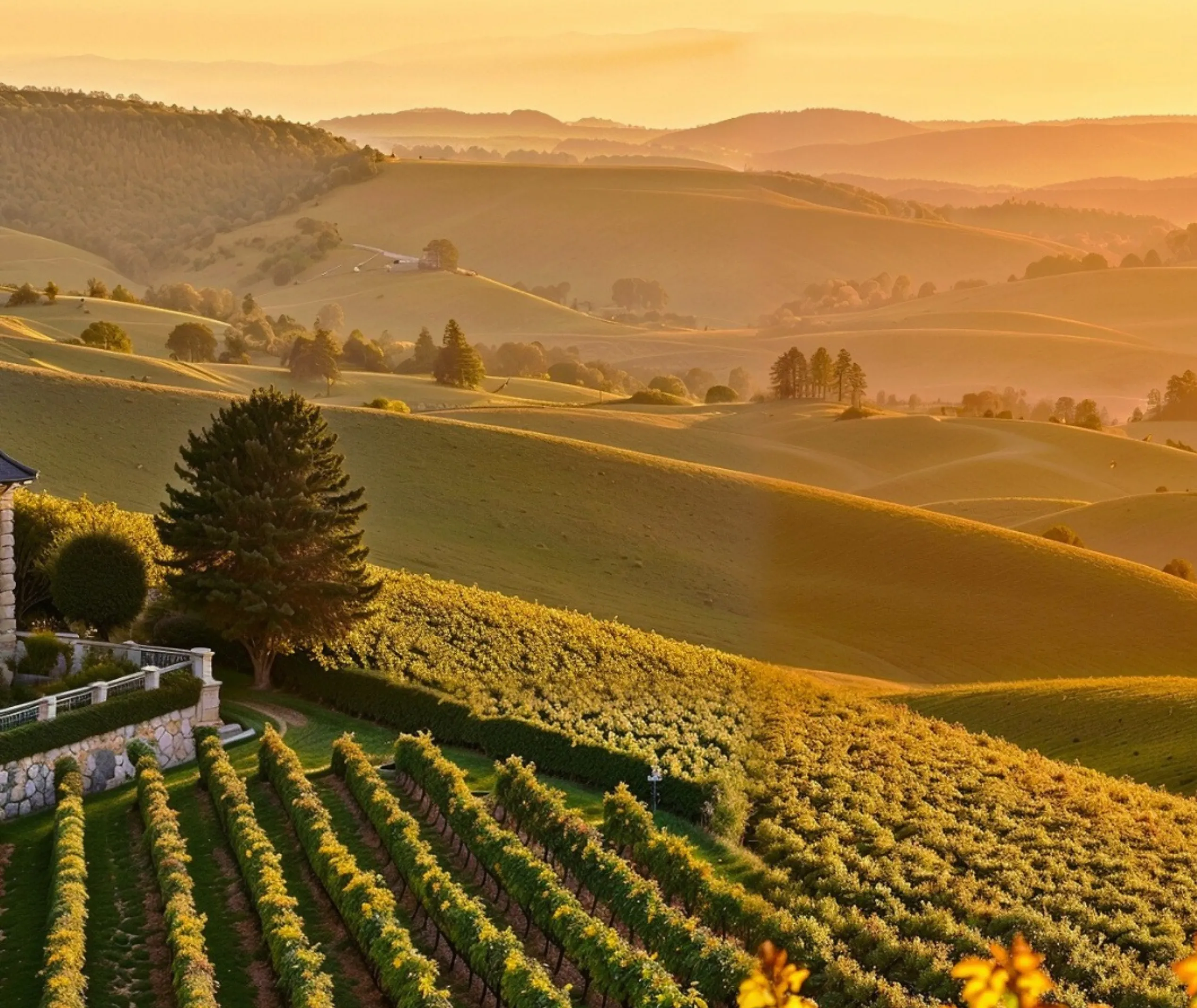 Read more about the article Is the Yarra Valley Suitable for Visiting With Elderly Parents?
