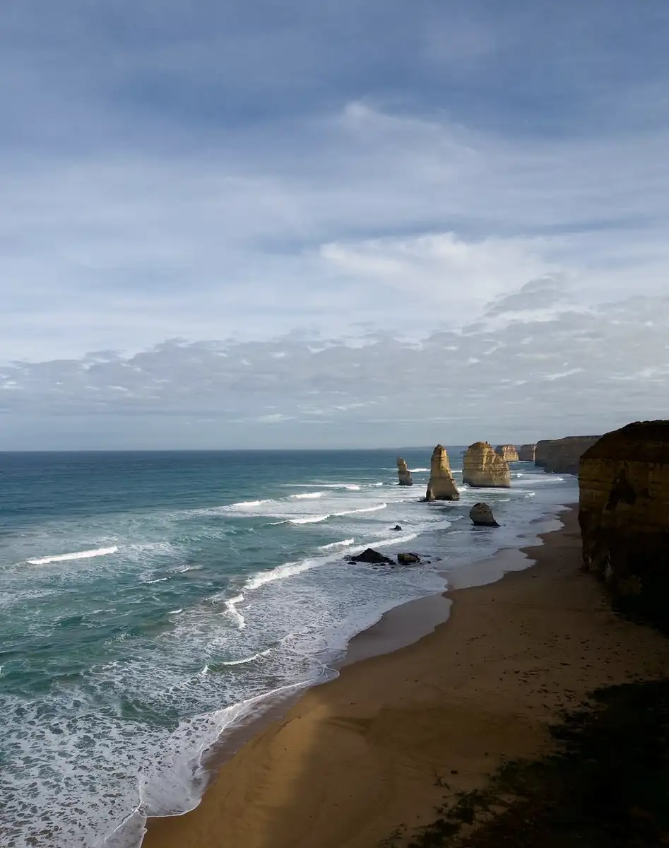 Read more about the article Great Ocean Road: Normal Or Reverse?